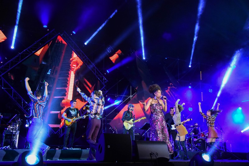 Stars 80 at Beirut Waterfront